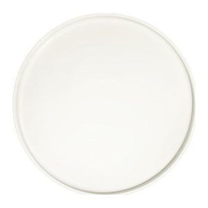ID Fine Teller Stolt-white weiß Ø 16,5 cm, 12 St.