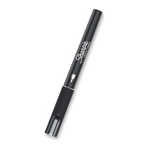 Sharpie Kreativmarker Pinselspitze Acryl kühlgrau