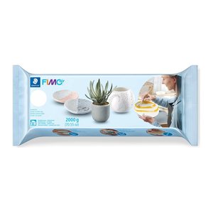 FIMO Mod.masse FimoAir 2000g weiß