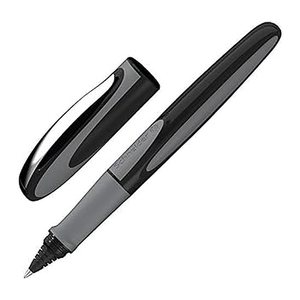 Schneider Ray Tintenroller onyx 0,5 mm, Schreibfarbe: blau, 1 St.