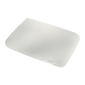 LEITZ Schreibtischunterlage transparent Kunststoff 65,0 x 50,0 cm, 1 St.