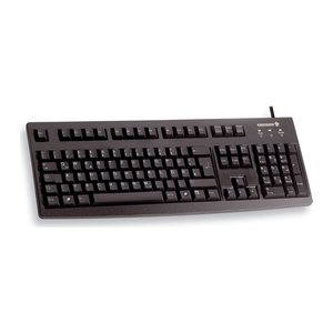 CHERRY G83-6105 Tastatur kabelgebunden schwarz