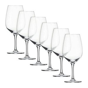 Schott Zwiesel Rotweingläser Congresso 200,0 ml, 6 St.