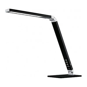 Hansa LED Magic Light LED Schreibtischlampe schwarz 10 W