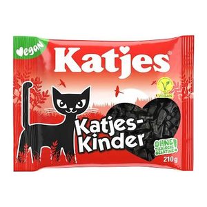 Katjes Katjes-Kinder Lakritz 210,0 g, 1 St.
