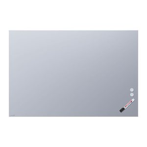 Legamaster Glas-Magnettafel matte 150,0 x 100,0 cm pastellblau