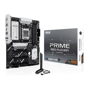 ASUS PRIME B850-PLUS WIFI (AMD,AM5,DDR5,ATX)