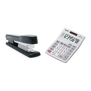 RAPESCO® Heftgerät Germ-Savvy Marlin schwarz, 1 St.