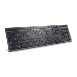 DELL KB900 Tastatur kabellos grau