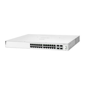 HPE ANW ION 1930 24p Gigabit CL4 PoE 4p SFP+ 370W Switch