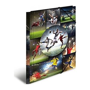 HERMA Sammelmappe DIN A4 Fußball, 1 St.