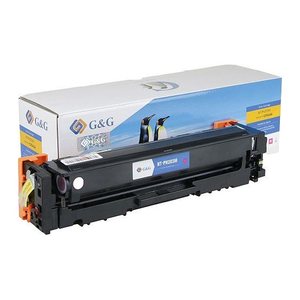 G&G Toner kompatibel mit HP 203A/CF543A