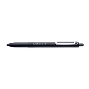 Pentel Kugelschreiber iZee BX470 schwarz, Schreibfarbe: schwarz, 1 St.