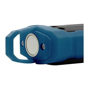 ANSMANN WL210B LED Werkstattlampe schwarz 22,0 cm, 360 Lux (Haupt-LED), 1.650 Lux (Zusatz-LED), 1 St.