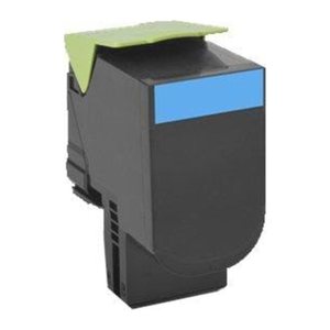 Lexmark 80C2HC0  cyan Toner