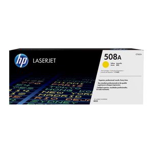HP 508A (CF362A) gelb Tonerkartusche