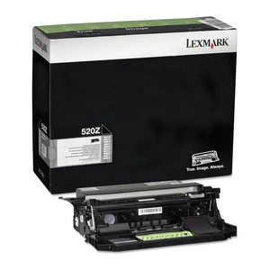 Lexmark 52D0Z00  schwarz Trommel