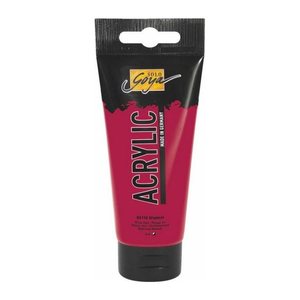 KREUL SOLO GOYA Acrylfarbe weinrot 100,0 ml, 1 St.