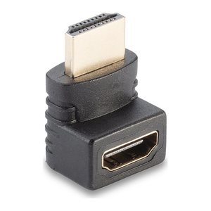 LINDY HDMI Adapter Premium 90 Grad "Rauf" M/F 1080p