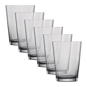 Schott Zwiesel Trinkgläser Togheter Grafit 548,0 ml, 6 St.