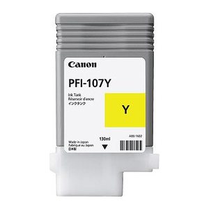 Canon PFI-107 Y gelb Druckerpatrone
