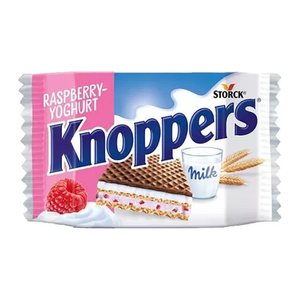 Knoppers® Himbeer-Joghurt  8x 25,0 g, 8 St.