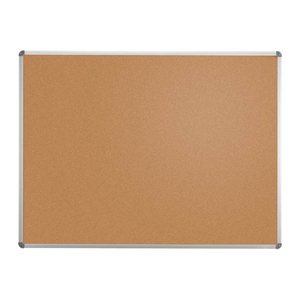 MAUL Pinnwand MAULstandard 180,0 x 90,0 cm Kork braun