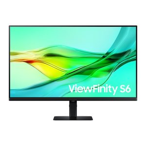 SAMSUNG ViewFinity S6 S32D600UAU Monitor 80,0 cm (32,0 Zoll) schwarz