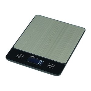 MAUL Briefwaage MAULlibra silber für max. 5,0 kg