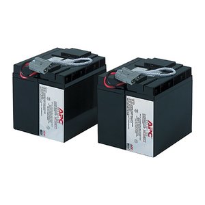 APC Batterie USV RBC55 12V 17Ah