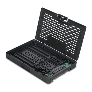 Adapter IcyDock M.2 SATA SSD -> 2,5"Sata SSD MB703M2P-B