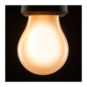 SEGULA LED Glühlampe klein matt E27 3W 2200K dimmbar