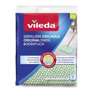 vileda Bodentücher Mikrofaser, 2 St.