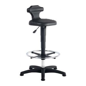 bimos Sitz- & Stehhocker Flex 3 9419-2000 schwarz, 1 St.