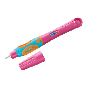 Pelikan griffix® Patronenfüller pink A (für Anfänger), 1 St.