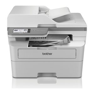 brother MFC-L2960DW 4 in 1 s/w-Laser-Multifunktionsdrucker weiß