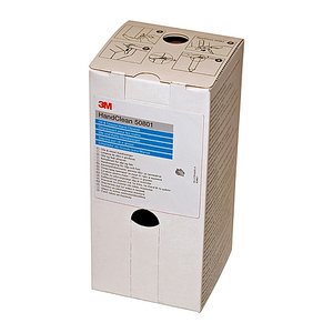 3M HandClean 50801 Flüssigseife Nachfüllpackung 1,4 l, 1 St.