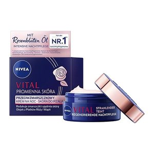 NIVEA VITAL STRAHLENDER TEINT Gesichtscreme 50,0 ml