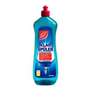 GUT&GÜNSTIG 5-FACH EFFEKT Klarspüler, 1 l, 1 St.