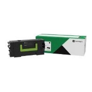 Lexmark 58D2U0E  schwarz Toner