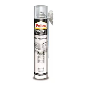 Pattex Montageschaum White Line PU-Schaum 750,0 ml, 1 St.