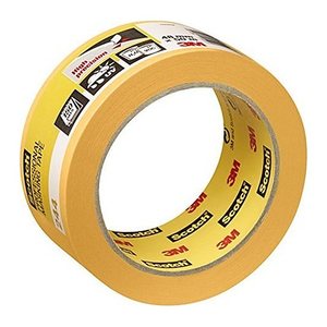 3M 244 Malerband orange 48,0 mm x 50,0 m 1 Rolle