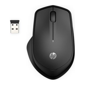 HP 280 Silent Maus kabellos schwarz