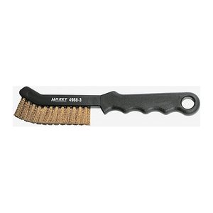 HAZET 4968-3 Drahtbürste 22,5 cm