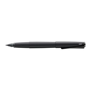 LAMY studio Patronenfüller lx-all-black M (mittel), 1 St.