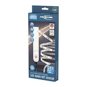 ANSMANN LED Lichtband weiß 200,0 cm, 1 St.