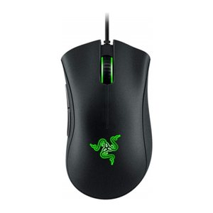 RAZER DeathAdder V3 Maus ergonomisch kabelgebunden schwarz