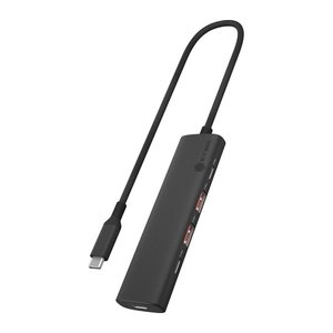 ICY BOX USB 3.2 Hub 4 Port IB-HUB1437-CPD