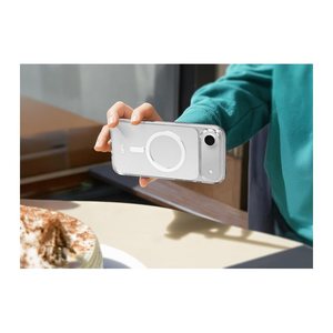 LAUT CRYSTAL FLURO for iPhone 17 Air - Clear