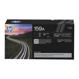 HP 159A (W1590A) schwarz Tonerkartusche
